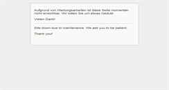 Desktop Screenshot of familienstaerken.de